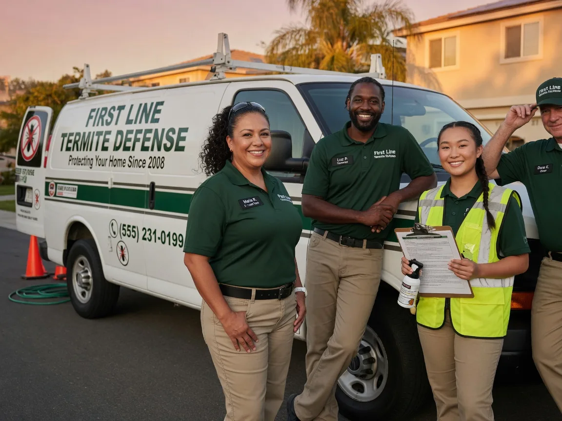 Termite Treatment company in Niland, CA